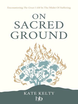 cover image of On Sacred Ground